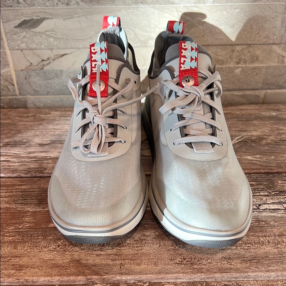 Bala Women's Twelves Shade Gray Sneaker Nurse
Shoes Size 8.5